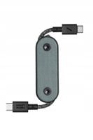 Kabel Native Union USB typ C - USB typ C 0,17 m zielony
