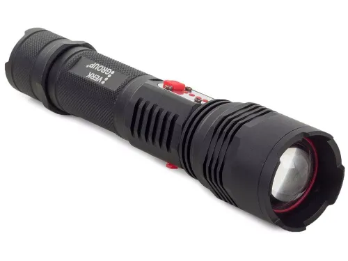 Bailong latarka wojskowa cree led usb XM-L T6 na Arena.pl