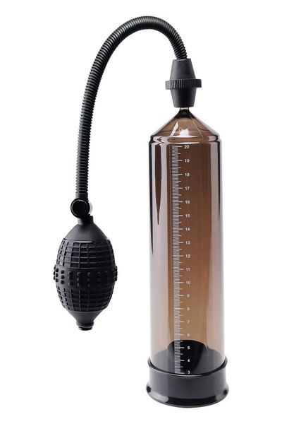 Pump Worx Euro Pump Black zdjęcie 3