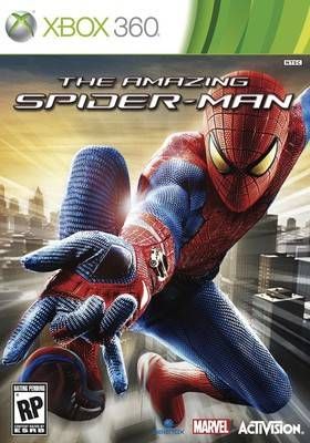 THE AMAZING SPIDER-MAN XBOX 360 na Arena.pl