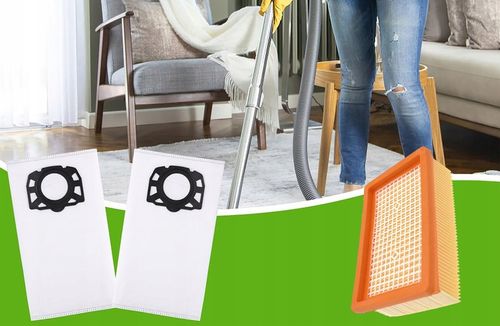 10x WORKI FILTR DO ODKURZACZA KARCHER WD4 WD5 WD6 PREMIUM KWD6 MV4 MV5 na Arena.pl