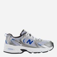 New Balance buty sportowe tkanina srebrny rozmiar 39