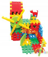 Czarodziejski myn z klockow 25654