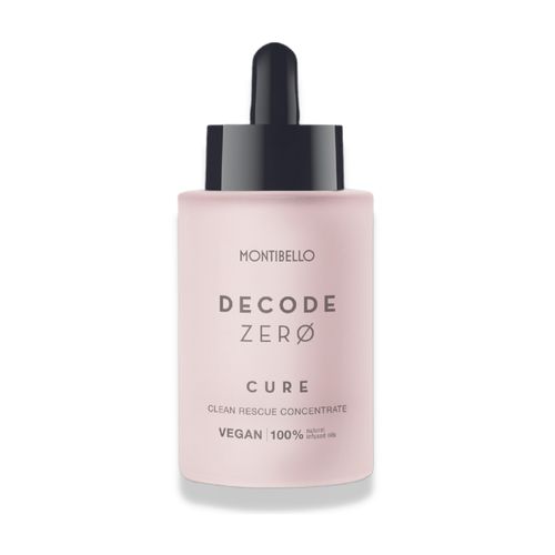 Montibello Decode Zero Cure Skoncentowane serum naprawcze do włosów, 50ml na Arena.pl