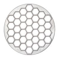 forma wykrawacz do pierogów uszek pielmieni e-8146