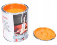 lakier, farba Jungheinrich żółto poma 1l Wilckens