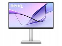 Monitor 4K 27 cali BenQ MA270U IPS 60Hz 5ms HDR10 USB-C głośniki PIVOT