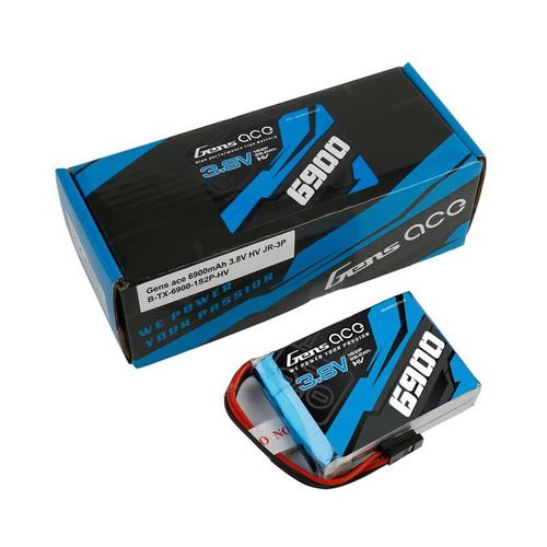Akumulator Gens Ace 6900mAh 3.8V 1C 1S2P LiPo na Arena.pl