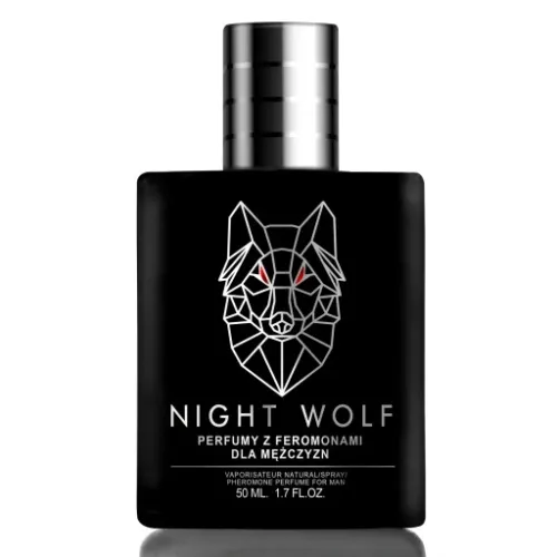 Night Wolf Perfumy z Mocnymi Feromonami Męskimi na Arena.pl