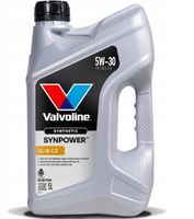 OLEJ VALVOLINE SYNPOWER 5W30 XL-III C3 5L