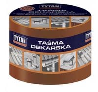 TYTAN TAŚMA USZCZELNIAJĄCA DEKARSKA 10CM*10MBCEGŁA