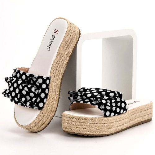 Klapki W Kropki r.36 na Arena.pl