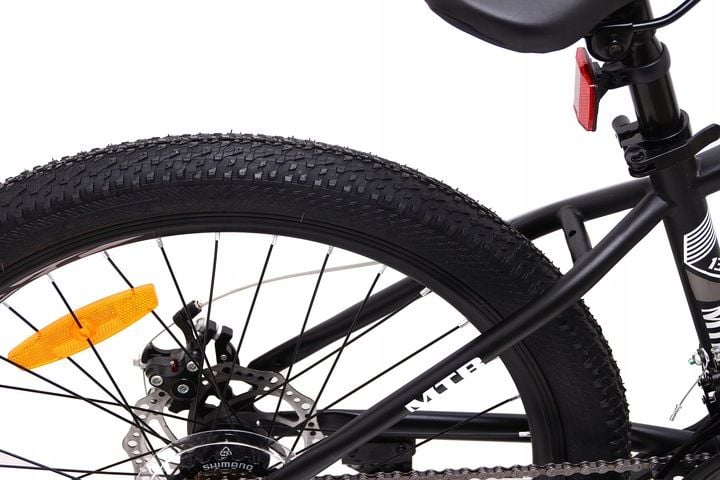 ROWER GÓRSKI XC 240 , SHIMANO zdjęcie 9