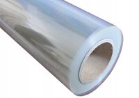 FOLIA BEZBARWNA OCHRONNA PRZEZROCZYSTA PLASTYCZNA