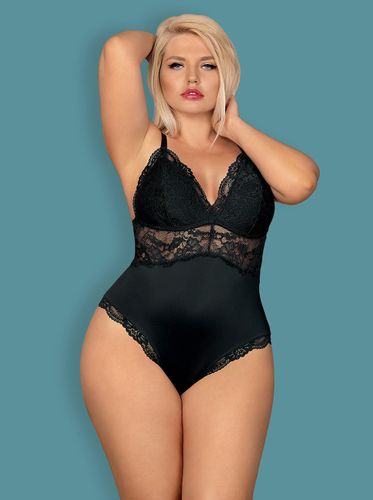 810-Ted-1 Body Czarne Xxl na Arena.pl