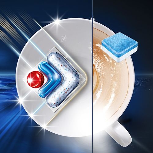 Finish Powerball Ultimate Plus Kapsułki do zmywarki All in One 25 sztuk na Arena.pl