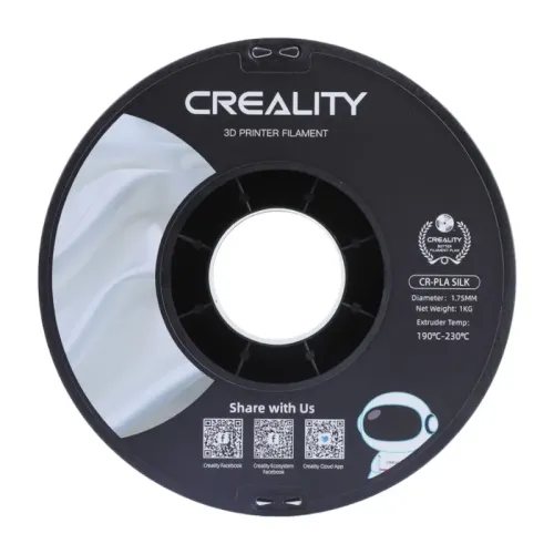 filament cr-silk pla creality (niebieski) na Arena.pl