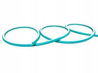 Neon Frez 8mm ZIELONY MIĘTOWY Osłona do Napisów Neon LED Silikon 10x9mm