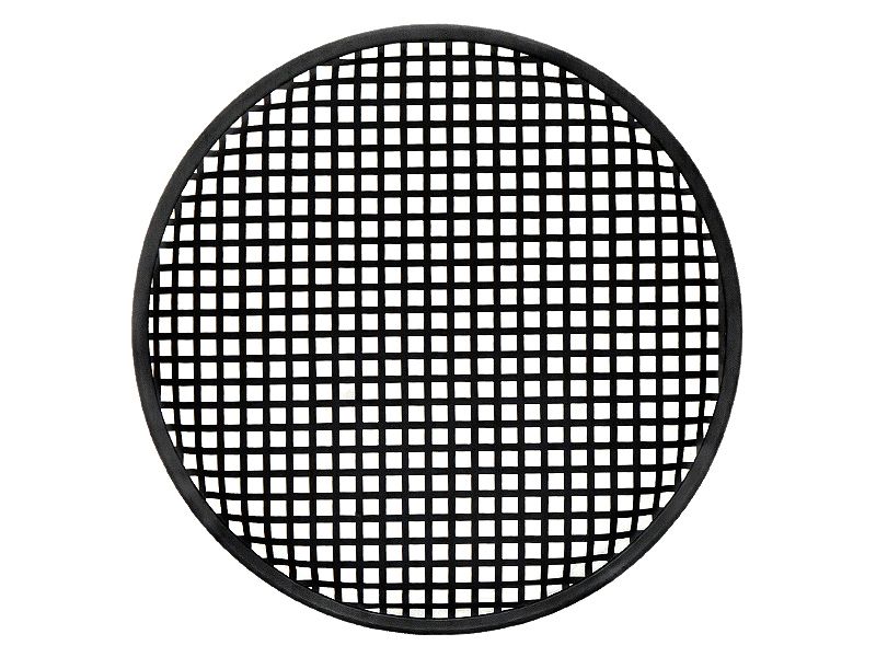 Osłona głośnikowa 30cm GRILL zdjęcie 1