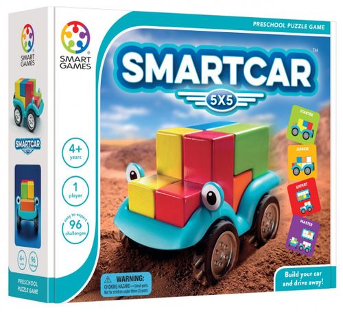 ARTYZAN SMART GAMES Smart auto na Arena.pl