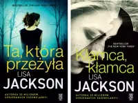 Pakiet mrocznych historii. Ta, która przeżyła / Kłamca, kłamca