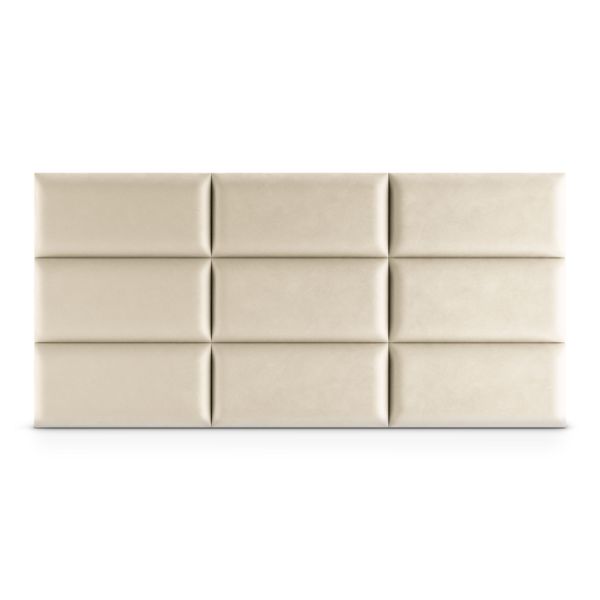 PANELE ŚCIENNE TAPICEROWANE 70cm x 30cm MAGIC VELVET 2250 zdjęcie 4