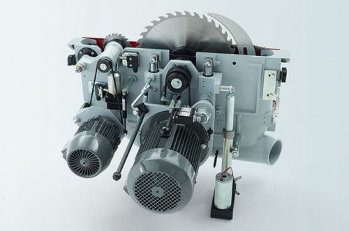 PIŁA FORMATOWA ALTENDORF formatówka pilarka piły podcinak podcinakiem 4kW na Arena.pl