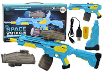 ND24_17615 Karabin Pistolet Na Wode Niebieski Aut