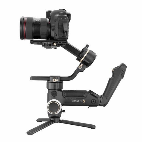 Zhiyun Crane 3S Pro Gimbal do aparatów i kamer na Arena.pl