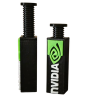 Podpórka Regulowany wspornik karty graficznej Nvidia 83mm