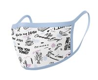 Maseczka ochronna na licencji FRIENDS 2 sztuki