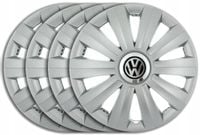 KOŁPAKI 16'' VW VOLKSWAGEN T5 T6 Tiguan Passat VPS