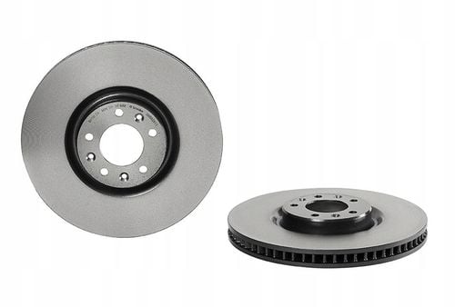 TARCZA HAM PRZOD 330X30 V BREMBO na Arena.pl