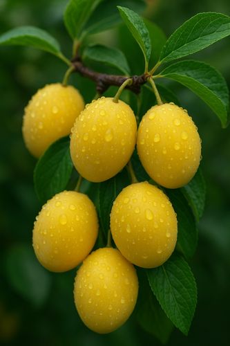 ŚLIWA WĘGIERKA BIAŁA - sadzonki 90 / 140 cm na Arena.pl
