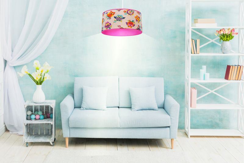 DZIECIĘCA lampa wisząca 40cm zdjęcie 7