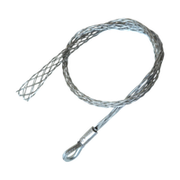 POŃCZOCHA KABLOWA 10-15mm JEDNOUCHA Z KAUSZĄ