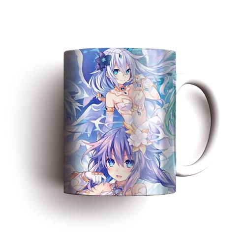 Kubek Hyperdimension Neptunia DO WYBORU zdjęcie 1