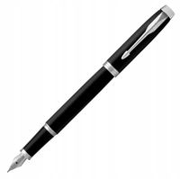 parker pióro wieczne im czarne matowe ct 2143637
