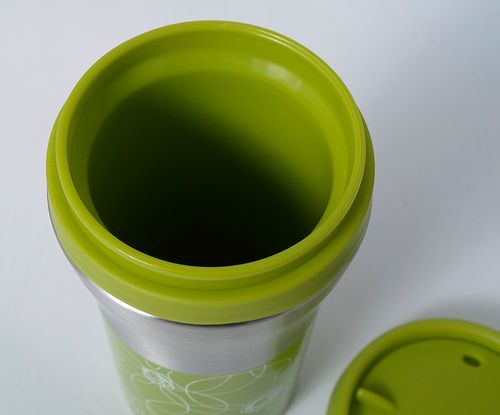 Kubek PROMIS TMF-C01 poj. 0,25 litra - niebieski na Arena.pl