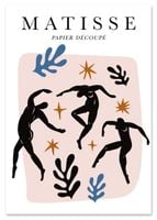 Plakat matisse ludzie postacie 70x100 cm