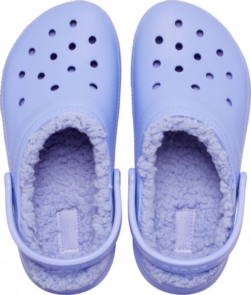 Dziecięce Ocieplane Chodaki Crocs Classic 30-31 zdjęcie 6