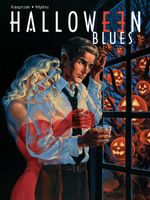 Halloween Blues Plansze Europy Mythic