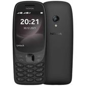 telefon nokia 6310 ta-1607 czarny