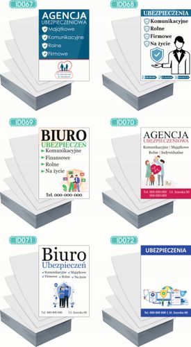 Ulotki A5 reklamowe firmowe 1000 szt projekt w cenie CATERING OBIADY DOMOWE na Arena.pl