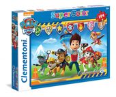Puzzle 104 elementow Super Kolor Psi Patrol