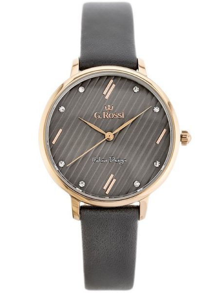 ZEGAREK G. ROSSI - G.R12094A-1B3 (zg865d) + BOX zdjęcie 1