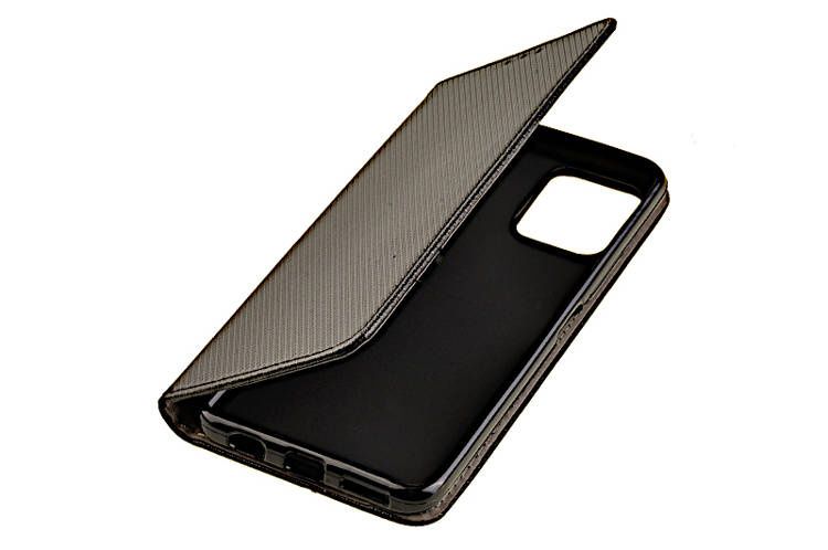 Etui Smart do Vivo Y01 czarny zdjęcie 1