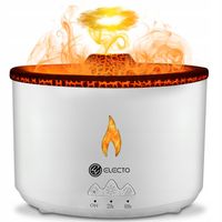 NAWILŻACZ POWIETRZA DYFUZOR NOWOCZESNY AROMATERAPIA ULTRADŹWIĘKOWA