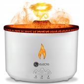 NAWILŻACZ POWIETRZA DYFUZOR NOWOCZESNY AROMATERAPIA ULTRADŹWIĘKOWA