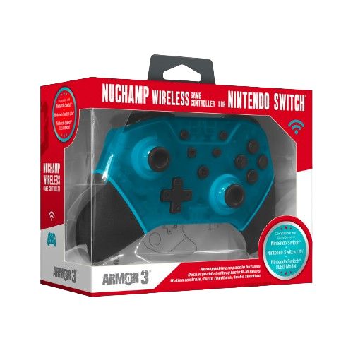 Gamepad Armor3 NuChamp Wireless Game Controller do Nintendo Switch na Arena.pl